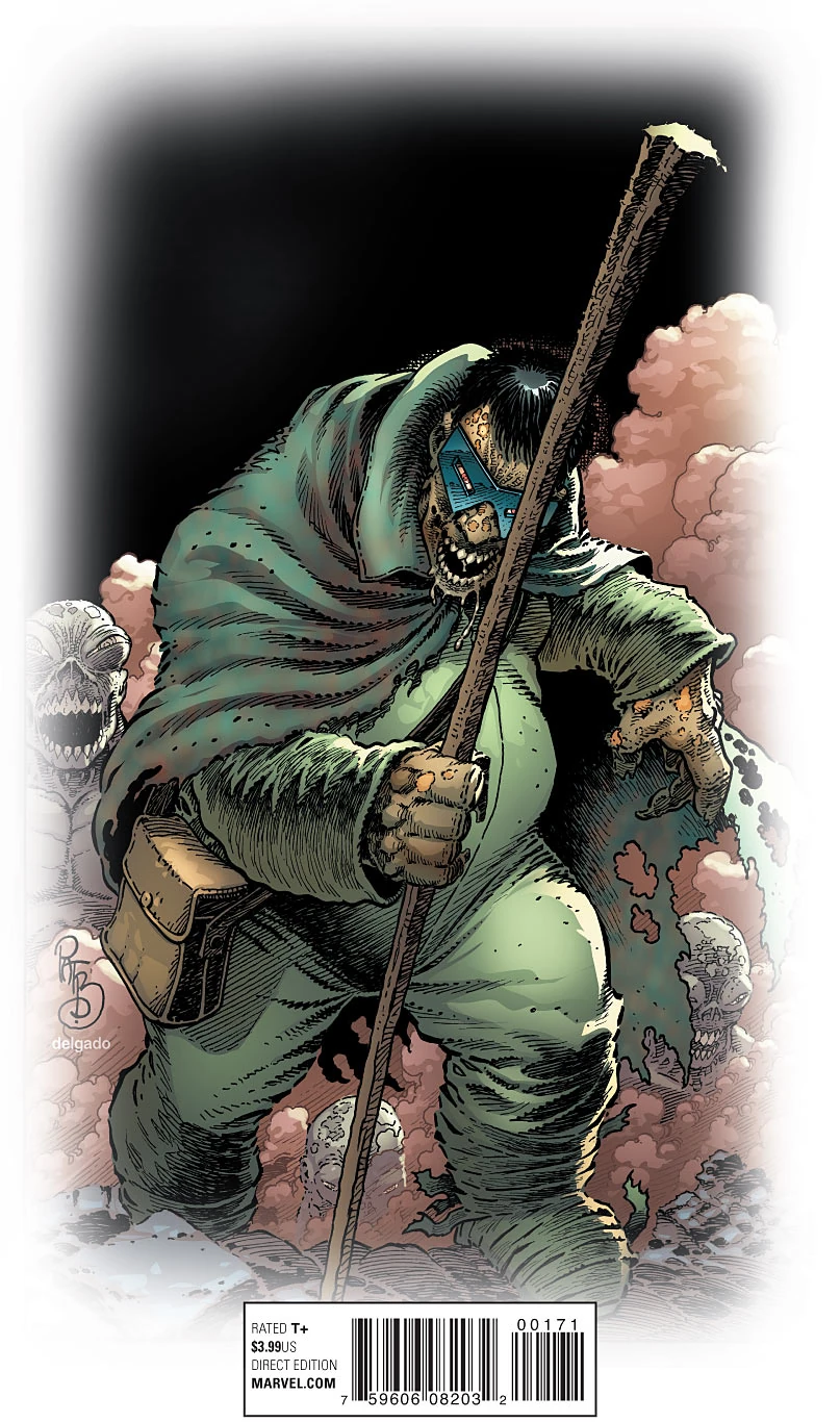 Heft (Ant-Sized Variant(Back) Variant)