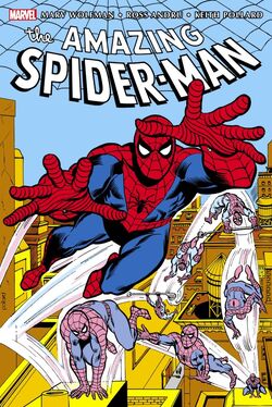 Amazing Spider-Man Omnibus Vol 1 (2007–2025) | Marvel