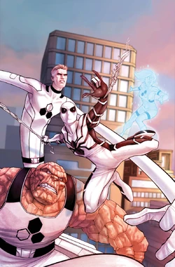 Future Foundation | Marvel Database | Fandom