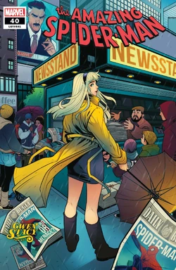 Amazing Spider-Man Vol 5 40 | Marvel Database | Fandom