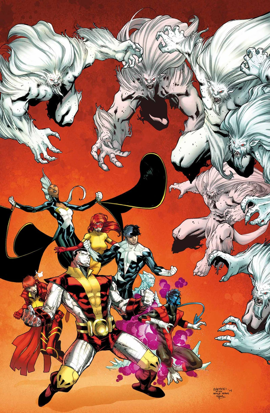 【WS】 X-MEN GO! Amazing X-Men Vol 2 12 | Marvel Database | Fandom