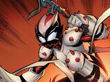 Andrea Benton (Earth-616)