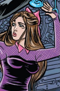 Artemis Boleyn (Earth-616) from X-Cellent Vol 1 5 001