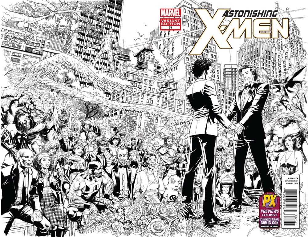 Heft (SDCC Sketch Exclusive Variant)