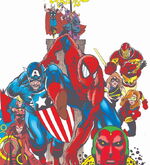 Avengers (Earth-98105)