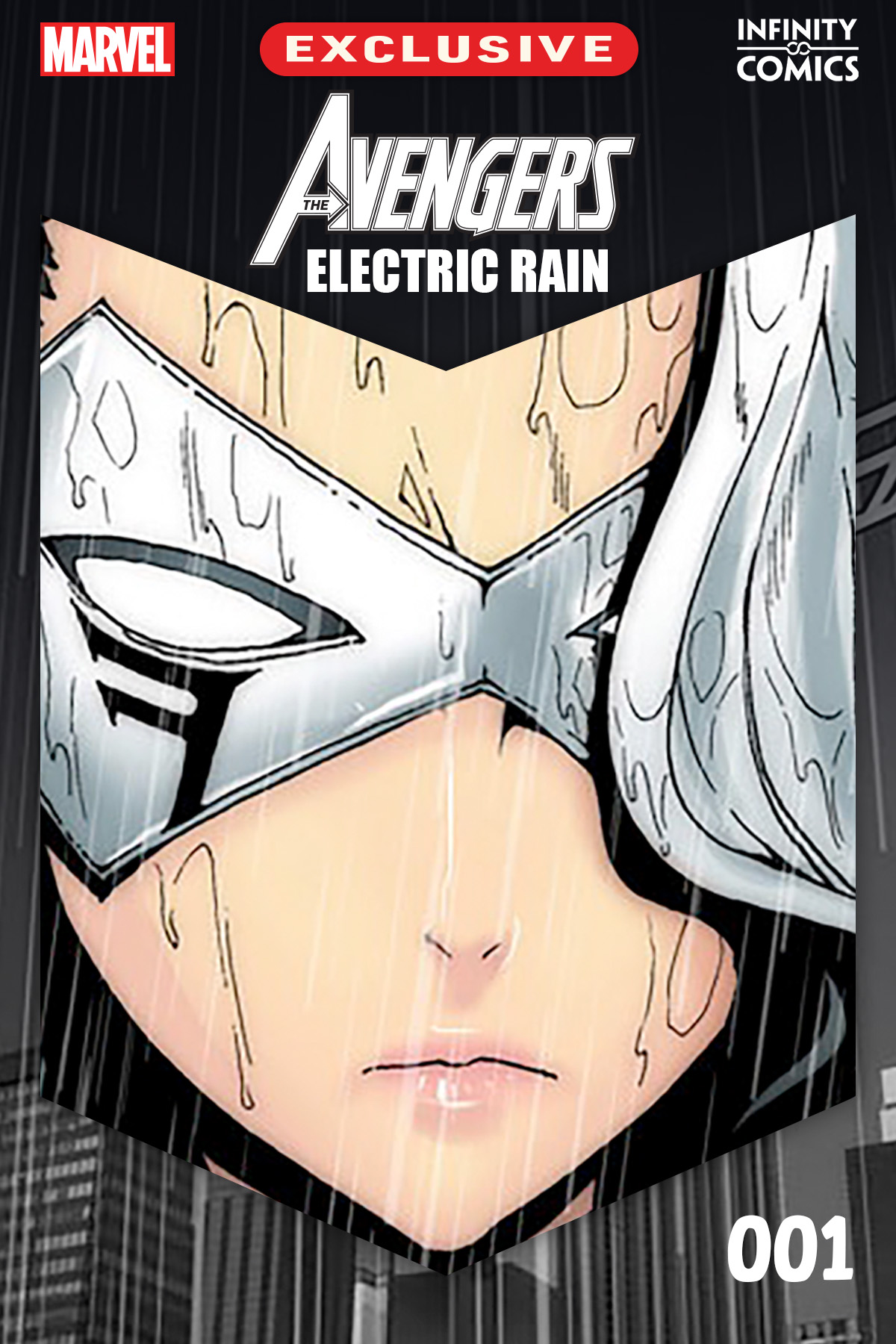 Avengers: Electric Rain Infinity Comic Vol 1 (2022) | Marvel