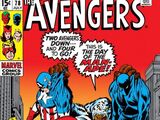 Avengers Vol 1 78