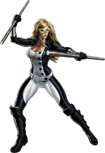 Marvel: Avengers Alliance (Earth-12131)