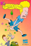 Beavis and Butthead TPB Vol 1 1 Greatest Hits