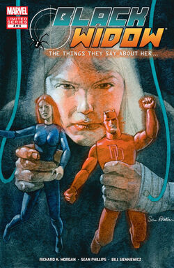 アメコミ・英語　BLACK WIDOW:WELCOME TO THE GAME Black Widow: Welcome to the Game Vol 1 1 | Marvel Database