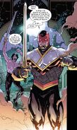 Becoming Captain Avalon From Excalibur (Vol. 4) #13