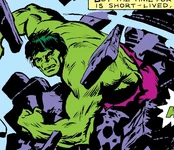 Captain America and Bucky didn't disappear during World War II (Earth-77105)