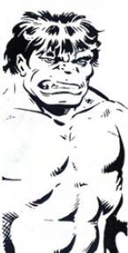 Bruce Banner (Earth-8610) from Gates of What If 001