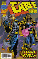 Cable #41 "The Depths of Time" Release date: January 2, 1997 Cover date: March, 1997