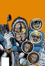Marvel Apes (Earth-8101)