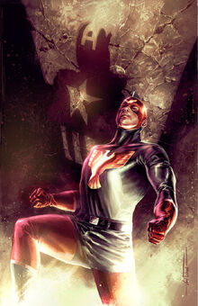 Captain America Patriot Vol 1 1 Textless.jpg