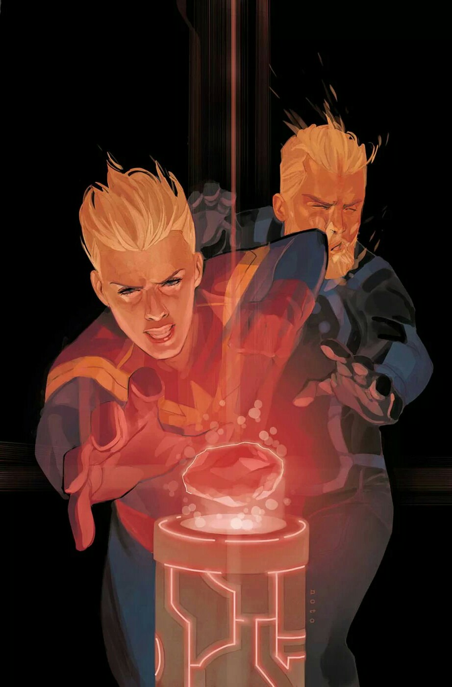 How The Collector, Taneleer Tivan, Has Impacted the Marvel Cinematic Universe - Inside the Magic