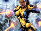 Cecilia Reyes (Tierra-616)