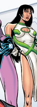 Cleopatra Nefertiti Prime Marvel Universe (Earth-616)