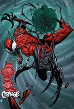 Carnage joined the Resistance (Earth-32231)