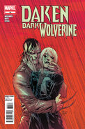 Daken: Dark Wolverine #20 "A Love Story?" (March, 2012)