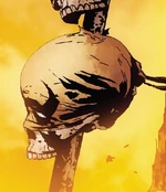 The Wastelands (Earth-21923)