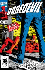 Daredevil Vol 1 284