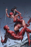 Daredevil (Vol. 6) #10 Bring on the Bad Guys Variant