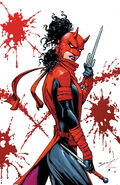 Daredevil: Woman Without Fear #2 Bagley Variant