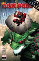 Deadpool (Vol. 7) #5 Release date: June 10, 2020 Cover date: August, 2020
