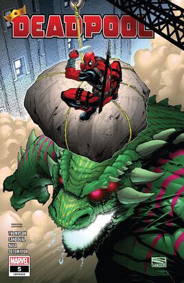 Deadpool Vol 7 5