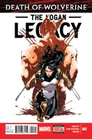 Death of Wolverine: The Logan Legacy #2