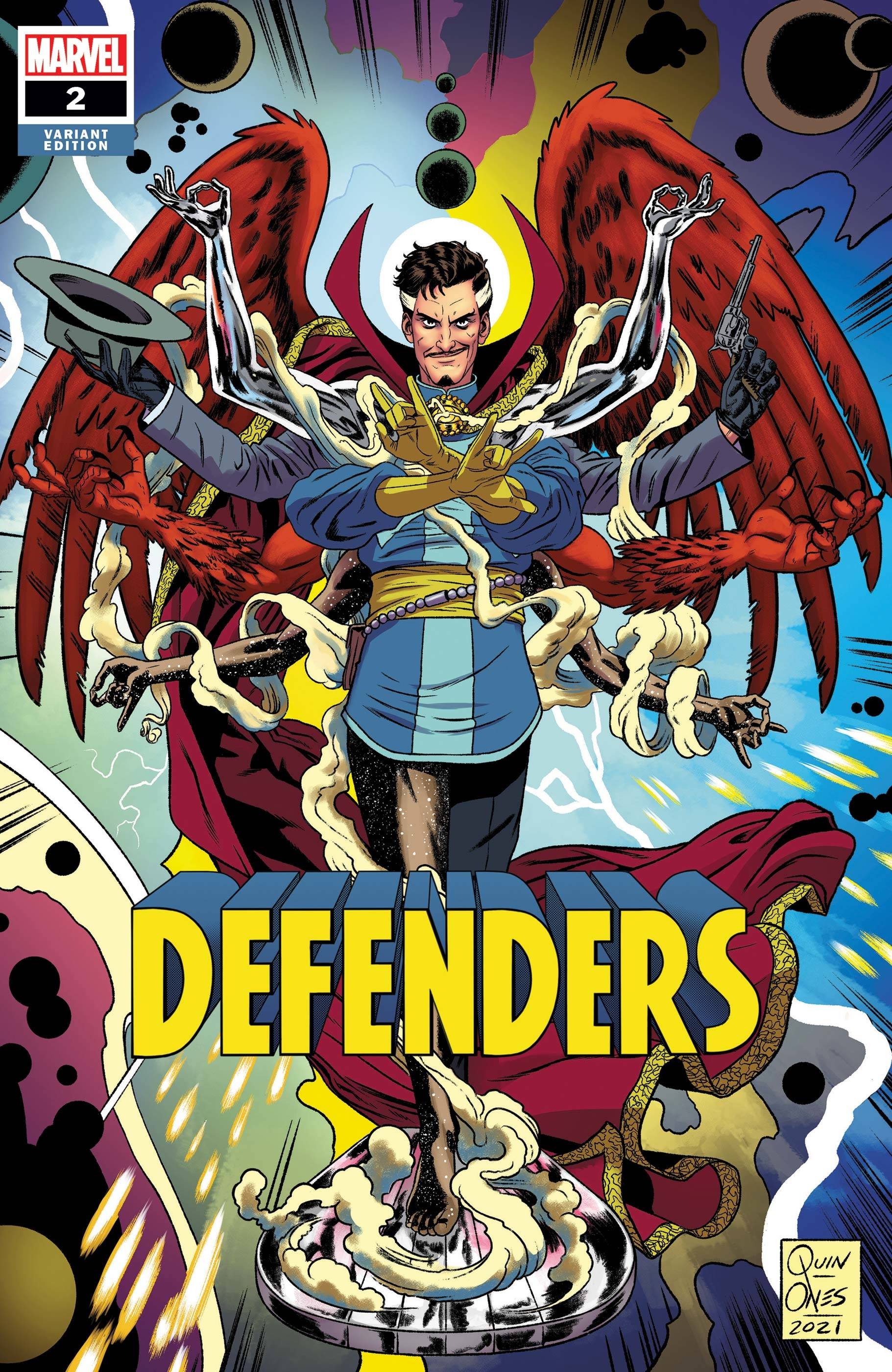 Essential Defenders, Vol. 2 Marvel Essentials