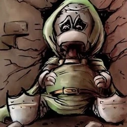 Ducktor Doom (Earth-65564) from Spider-Ham 25th Anniversary Special Vol 1 1 001.jpg
