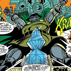 Ducktor Doom (Earth-905237) from Marvel Tales Vol 2 237 0001.jpg