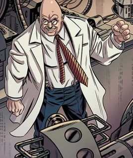 Elihas Starr (Earth-616) from Ant-Man Annual Vol 1 1 001