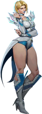 Marvel Rivals: Present Timeline (Earth-TRN1444)