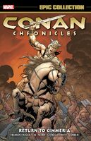 Epic Collection: Conan Chronicles #3