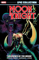 Epic Collection Moon Knight Vol 1 2