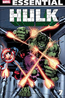 Essential Series The Incredible Hulk Vol 1 7