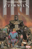 Eternals TPB (Vol. 2): Hail Thanos