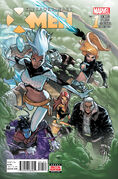 Extraordinary X-Men Vol 1 1