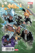 Extraordinary X-Men Vol 1 (Uusi sarja)