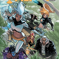 Extraordinary X-Men #1 Hip Hop Variant Marvel Comics 1st Print