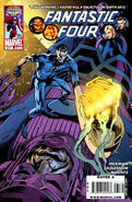 Fantastic Four #571 (November, 2009)