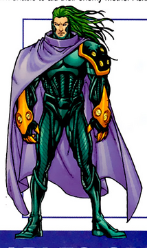 Gaunt (Earth-29283) | Marvel Database | Fandom