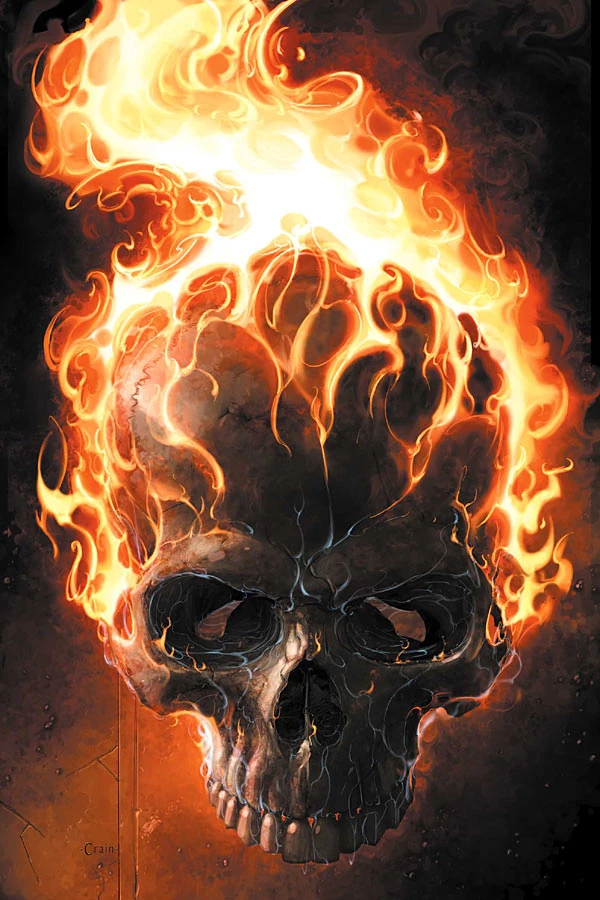 Ghost Rider Vol 5 2 | Marvel Database | Fandom