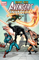 Giant-Size Avengers / Invaders #1