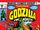 Godzilla Comic Books