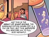 Gravy of Giant-Sizing